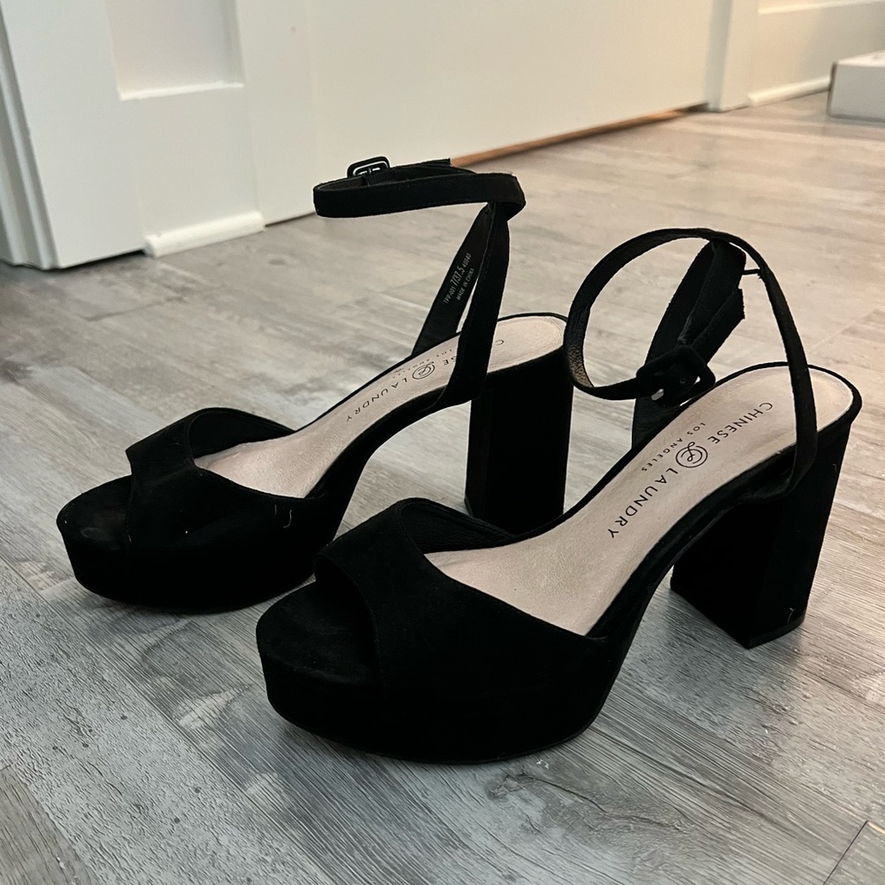 Chinese Laundry High Heels